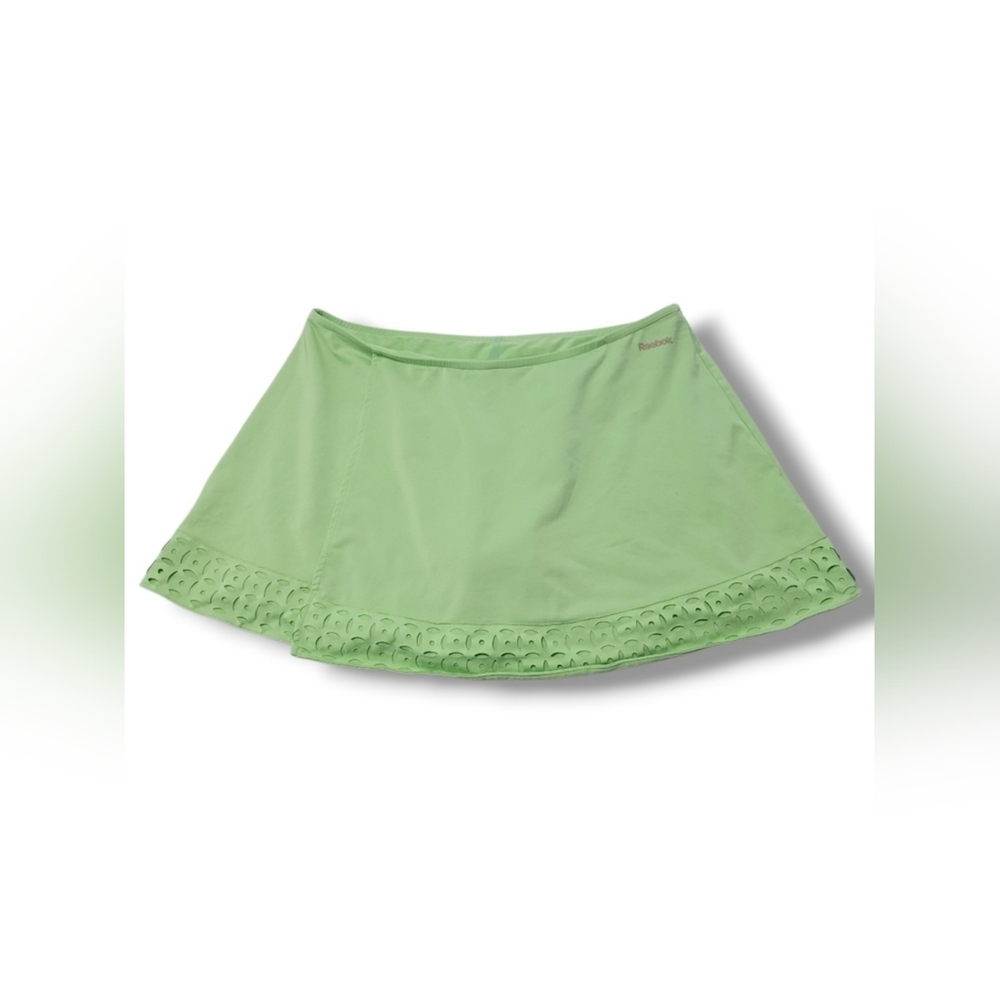 Reebok Skort Size Large L W31"in Waist Golf Skort Pickleball Skort Tennis Skort